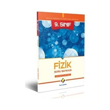 Final 9.Sınıf Fizik Soru Bankası